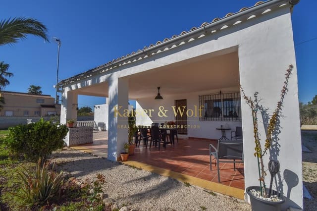 Chalet de 1 habitación en Daimes, Elche / Elx en venta con garaje - 225.000 € (Ref: 9688578)