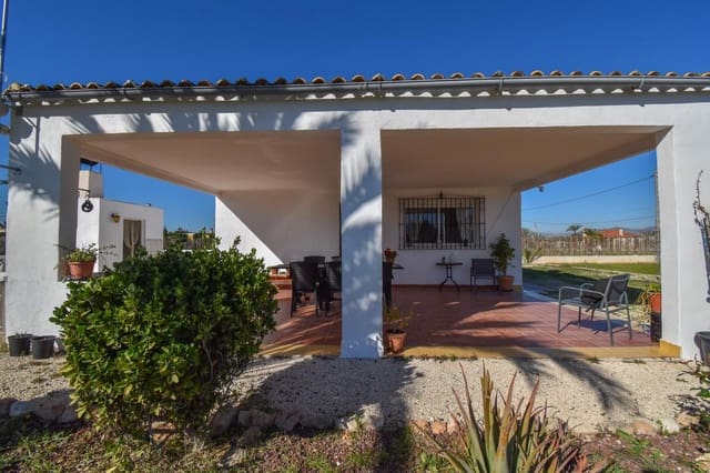 1 quarto Moradia para venda em Daimes, Elche / Elx com garagem - 225 000 € (Ref: 9688578)
