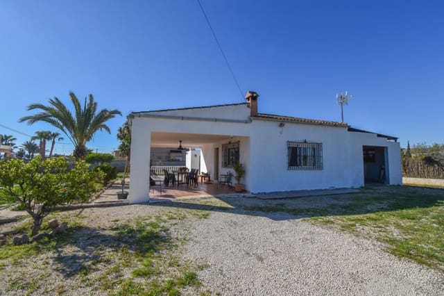 1 quarto Moradia para venda em Daimes, Elche / Elx com garagem - 225 000 € (Ref: 9688578)