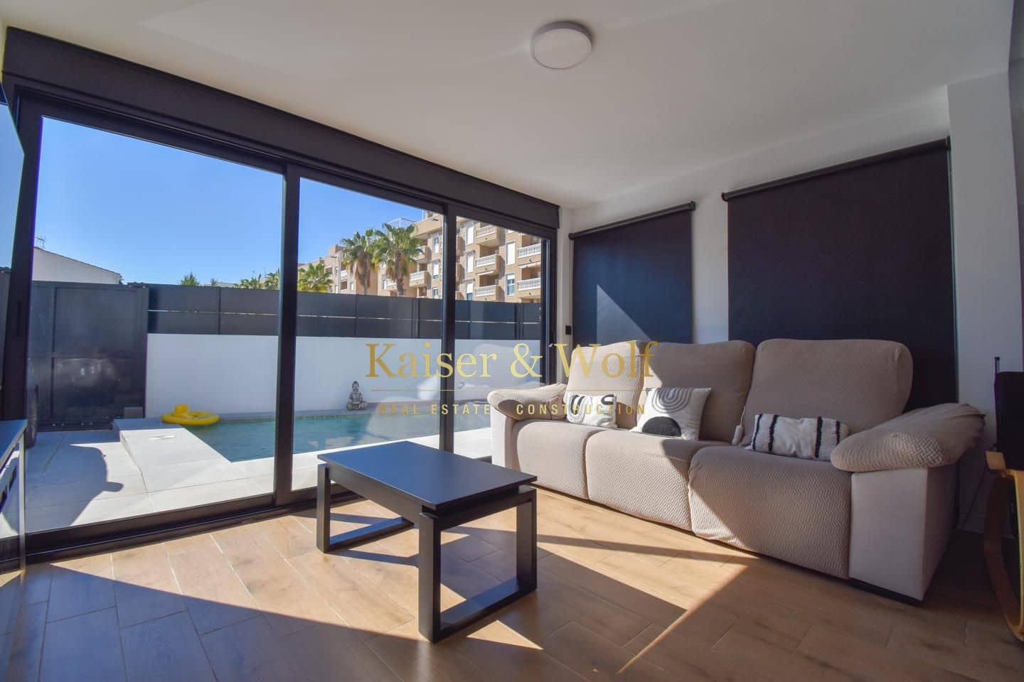 2 camera da letto Villa in vendita in Santa Pola con piscina garage - 310.000 € (Rif: 9696641)