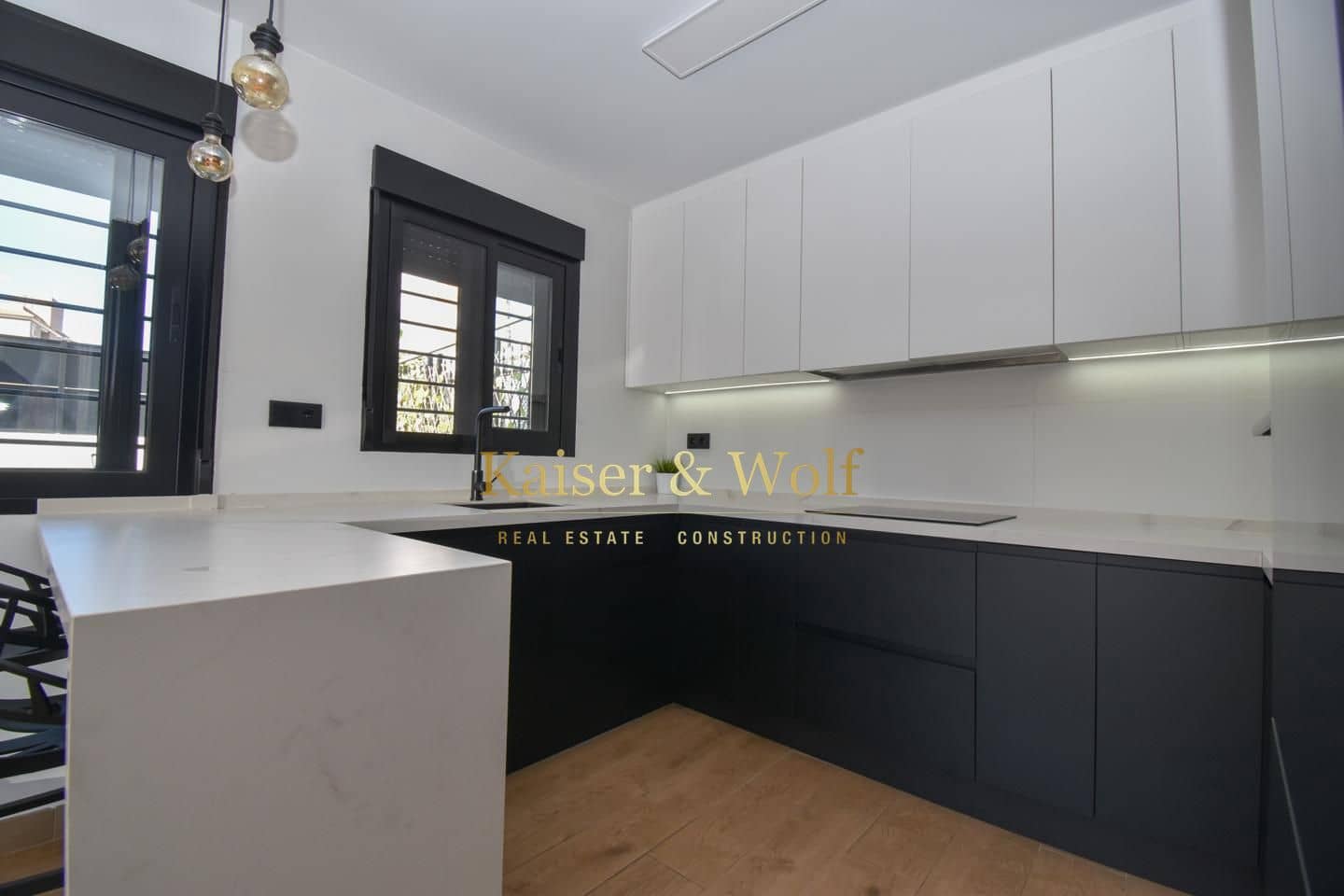 2 camera da letto Villa in vendita in Santa Pola con piscina garage - 310.000 € (Rif: 9696641)