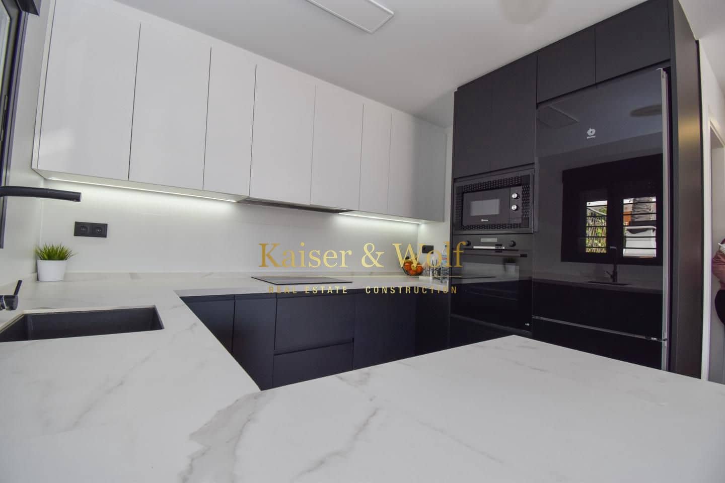 2 camera da letto Villa in vendita in Santa Pola con piscina garage - 310.000 € (Rif: 9696641)