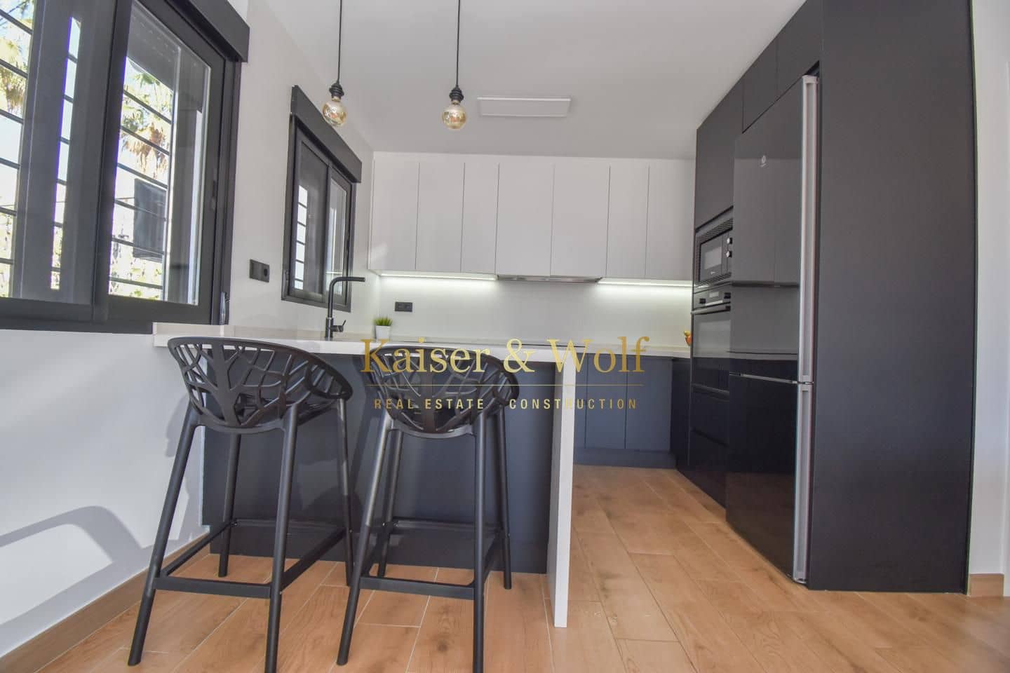 2 camera da letto Villa in vendita in Santa Pola con piscina garage - 310.000 € (Rif: 9696641)