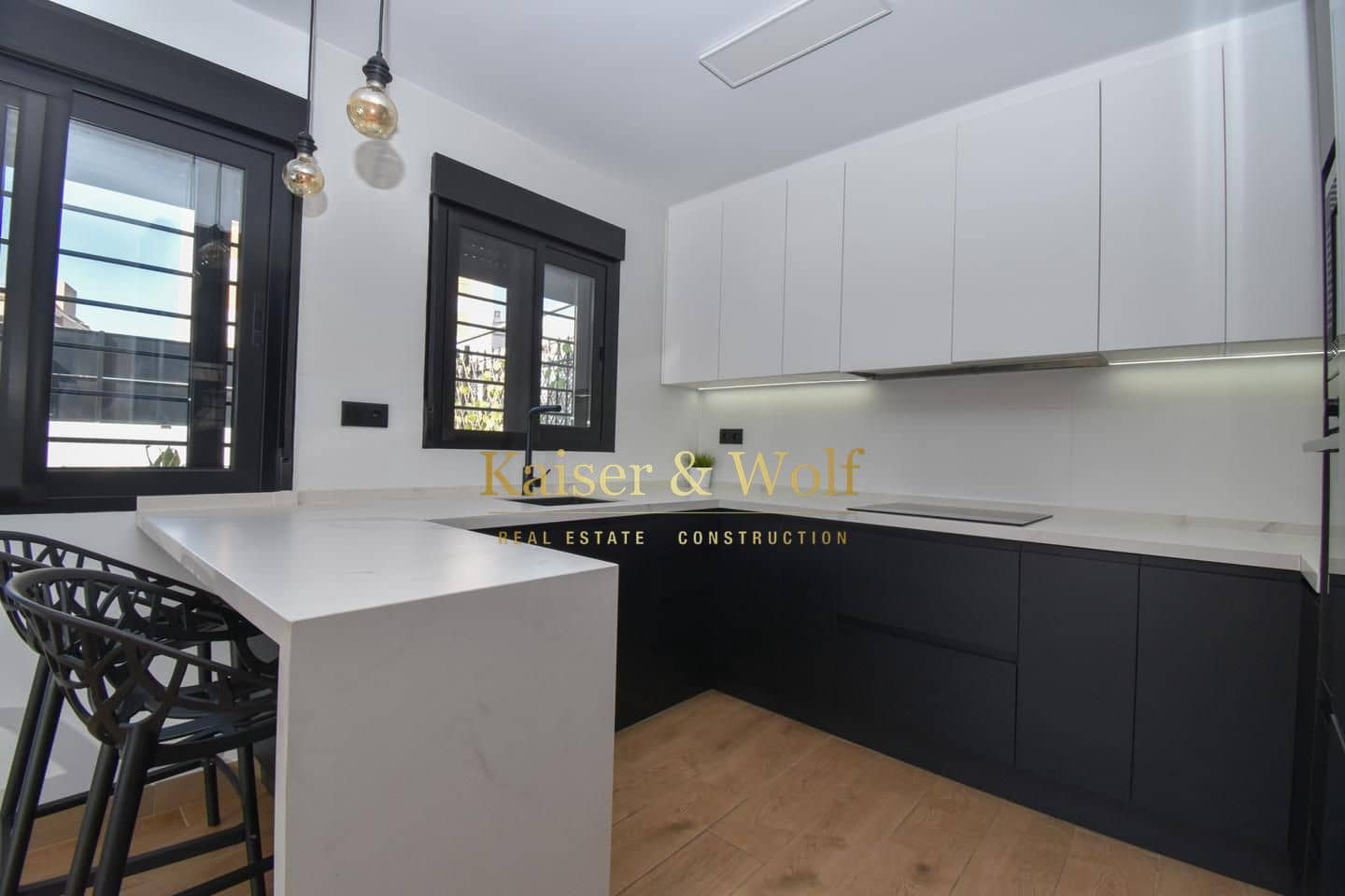 2 camera da letto Villa in vendita in Santa Pola con piscina garage - 310.000 € (Rif: 9696641)