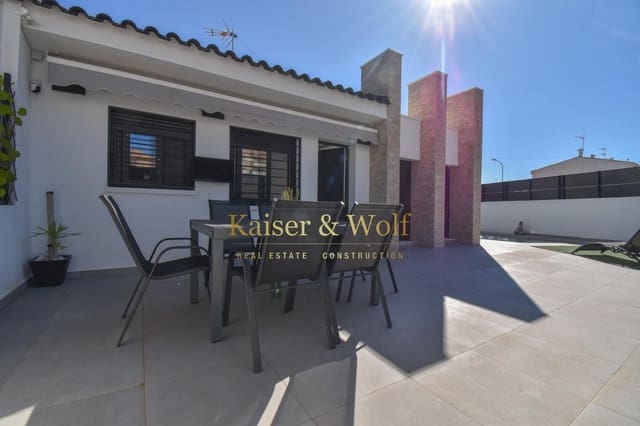 2 camera da letto Villa in vendita in Playa Tamarit - Playa Lissa, Santa Pola con piscina garage - 310.000 € (Rif: 9696641)