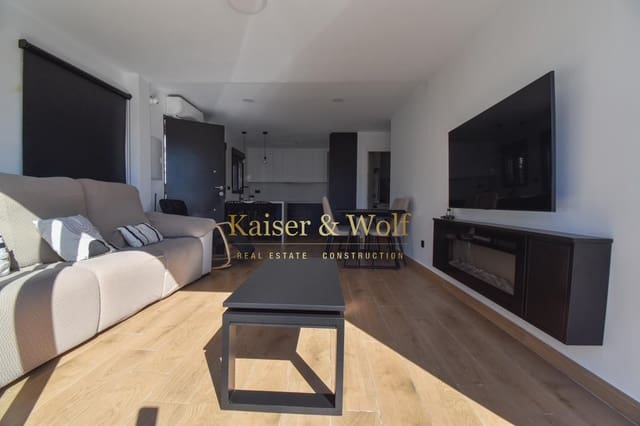 2 camera da letto Villa in vendita in Playa Tamarit - Playa Lissa, Santa Pola con piscina garage - 310.000 € (Rif: 9696641)