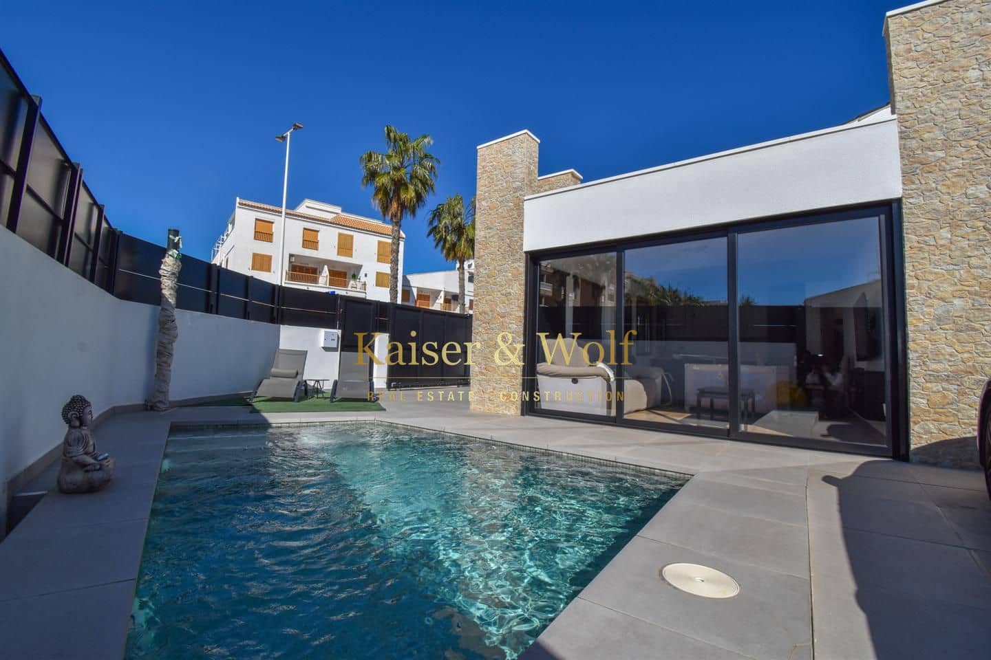 2 camera da letto Villa in vendita in Santa Pola con piscina garage - 310.000 € (Rif: 9696641)