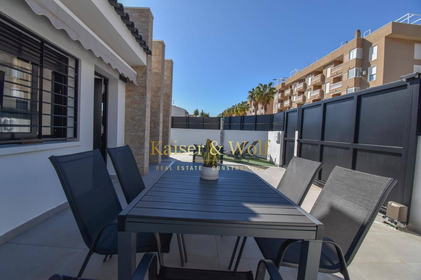 2 camera da letto Villa in vendita in Santa Pola con piscina garage - 310.000 € (Rif: 9696641)