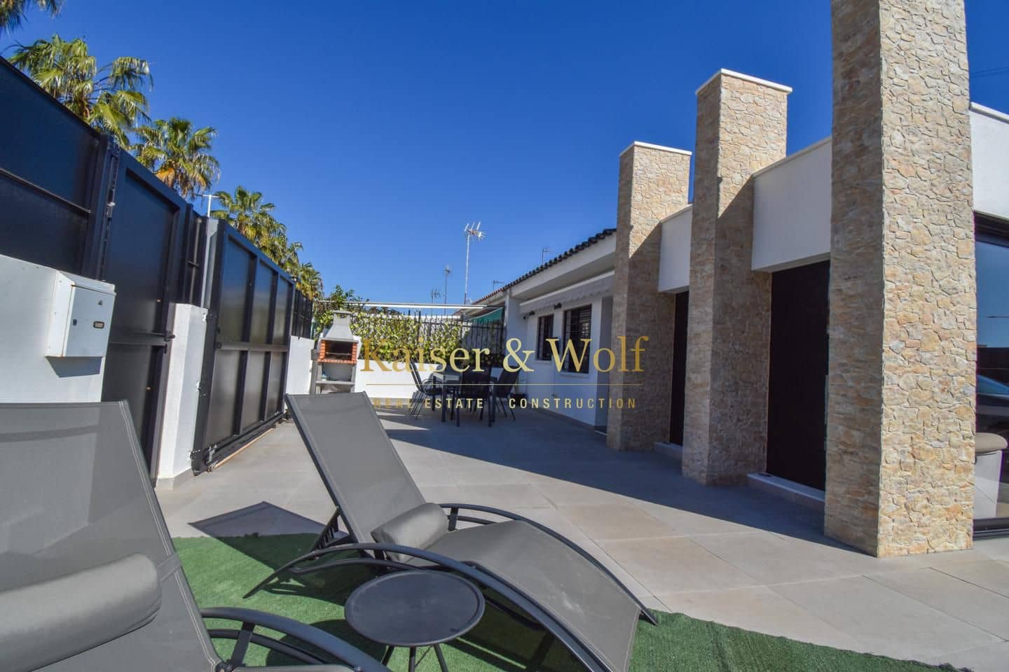 2 camera da letto Villa in vendita in Santa Pola con piscina garage - 310.000 € (Rif: 9696641)