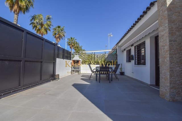 2 camera da letto Villa in vendita in Playa Tamarit - Playa Lissa, Santa Pola con piscina garage - 310.000 € (Rif: 9696641)