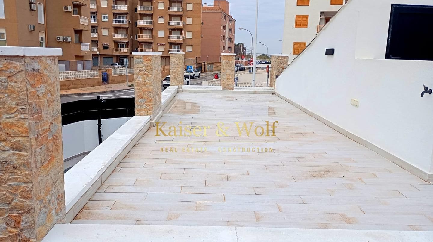 2 camera da letto Villa in vendita in Santa Pola con piscina garage - 310.000 € (Rif: 9696641)