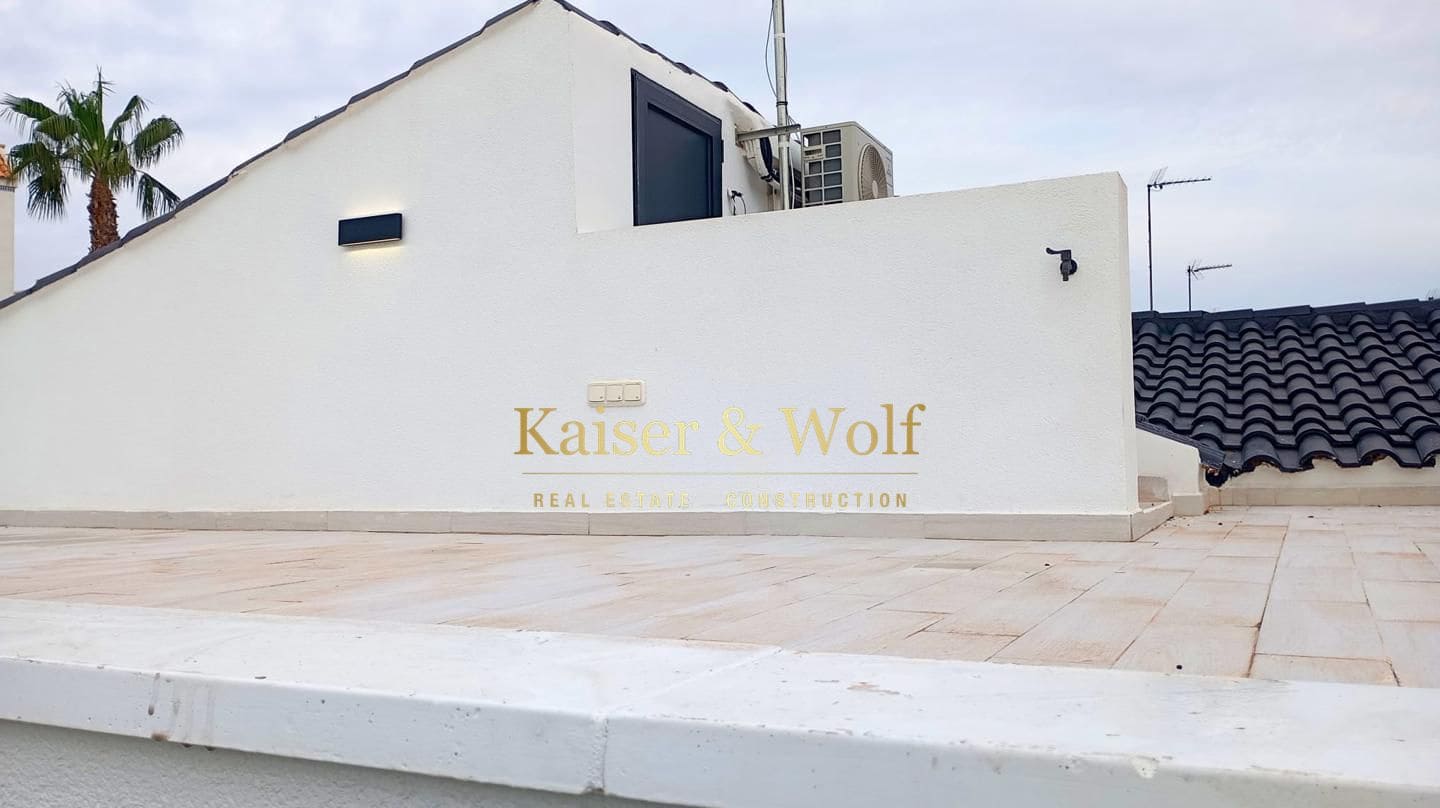 2 camera da letto Villa in vendita in Santa Pola con piscina garage - 310.000 € (Rif: 9696641)