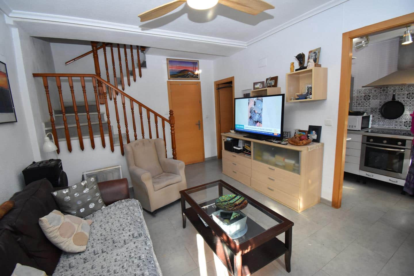 2 bedroom Bungalow for sale in Santa Pola - € 199,900 (Ref: 9731234)