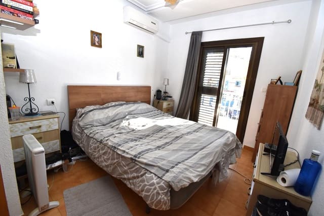 2 bedroom Bungalow for sale in Gran Playa, Santa Pola - € 199,900 (Ref: 9731234)