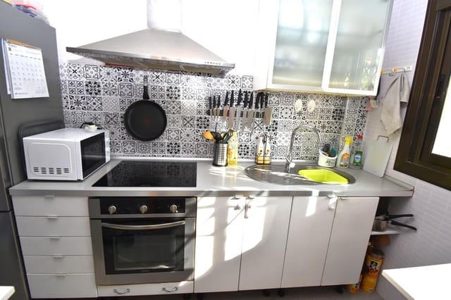 2 bedroom Bungalow for sale in Gran Playa, Santa Pola - € 199,900 (Ref: 9731234)