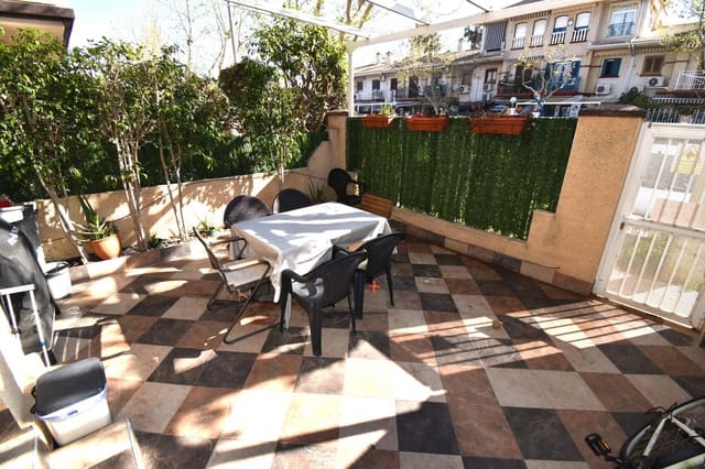 2 bedroom Bungalow for sale in Gran Playa, Santa Pola - € 199,900 (Ref: 9731234)