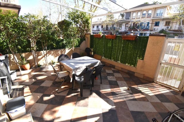 2 bedroom Bungalow for sale in Gran Playa, Santa Pola - € 199,900 (Ref: 9731234)