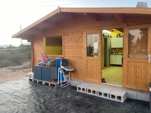 Rakentamaton maa myytävänä paikassa La Algoda - Matola - El Pla, Elche / Elx - 79 900 € (Ref: 9736148)