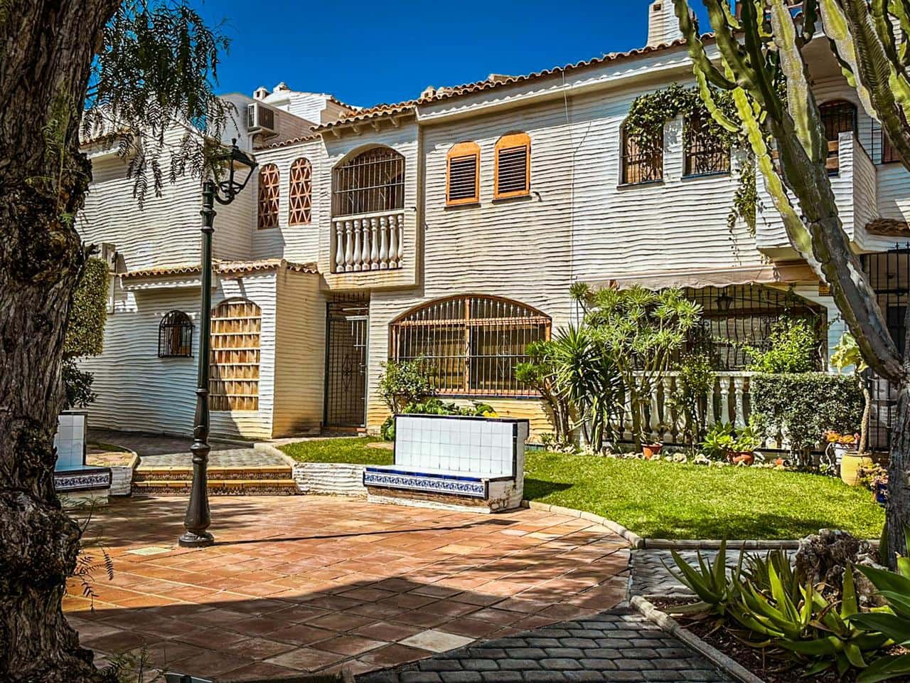 3 sypialnia Bungalow na sprzedaż w Gran Alacant z basenem garażem - 270 000 € (Ref: 9758153)