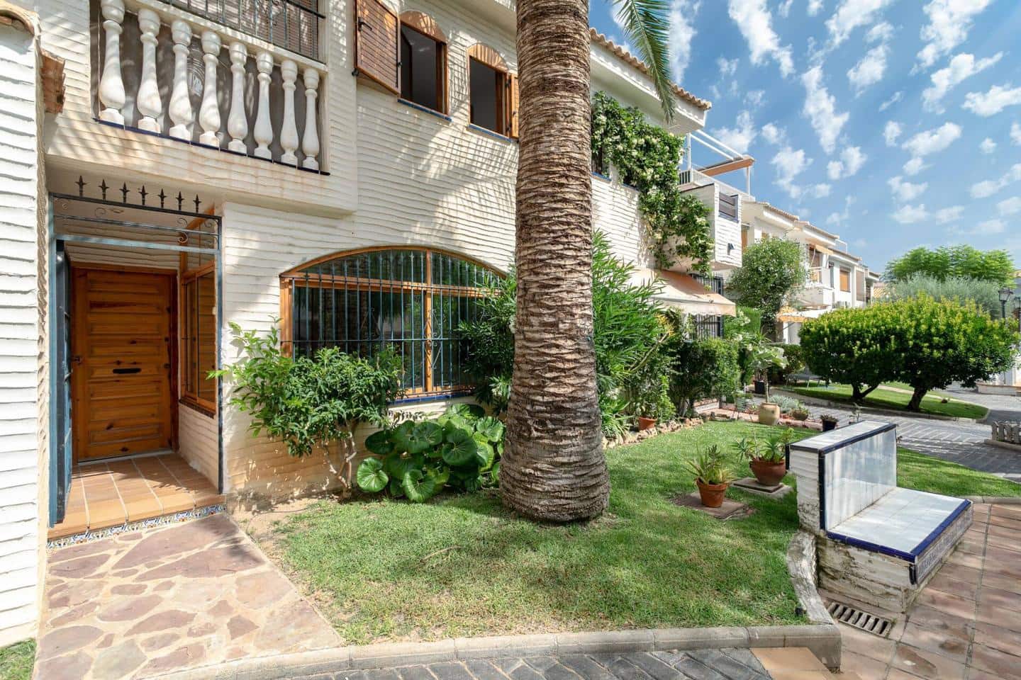 3 sypialnia Bungalow na sprzedaż w Gran Alacant z basenem garażem - 270 000 € (Ref: 9758153)