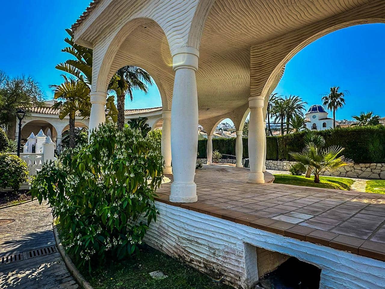 3 sypialnia Bungalow na sprzedaż w Gran Alacant z basenem garażem - 270 000 € (Ref: 9758153)