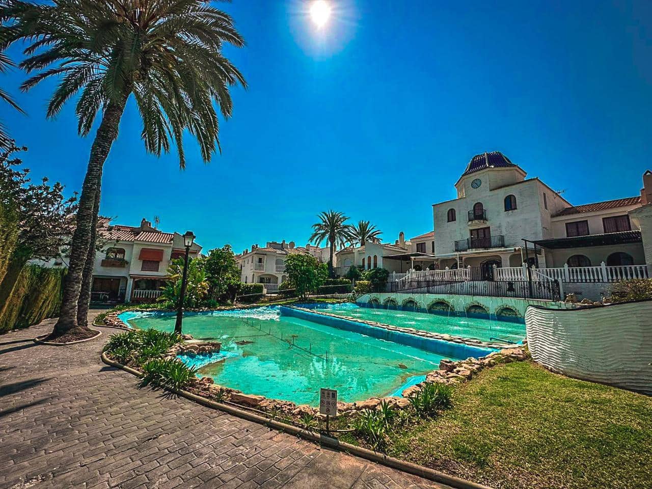 3 sypialnia Bungalow na sprzedaż w Gran Alacant z basenem garażem - 270 000 € (Ref: 9758153)