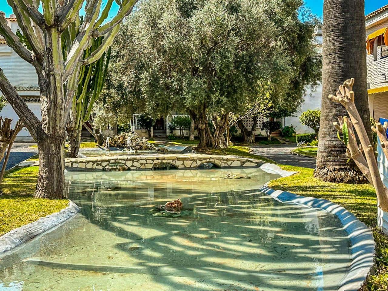 3 sypialnia Bungalow na sprzedaż w Gran Alacant z basenem garażem - 270 000 € (Ref: 9758153)