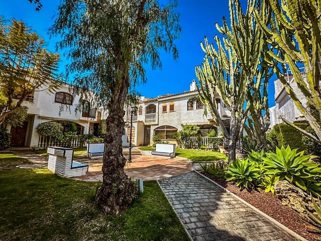 3 sypialnia Bungalow na sprzedaż w Novamar - Mediterráneo, Santa Pola z basenem garażem - 270 000 € (Ref: 9758153)