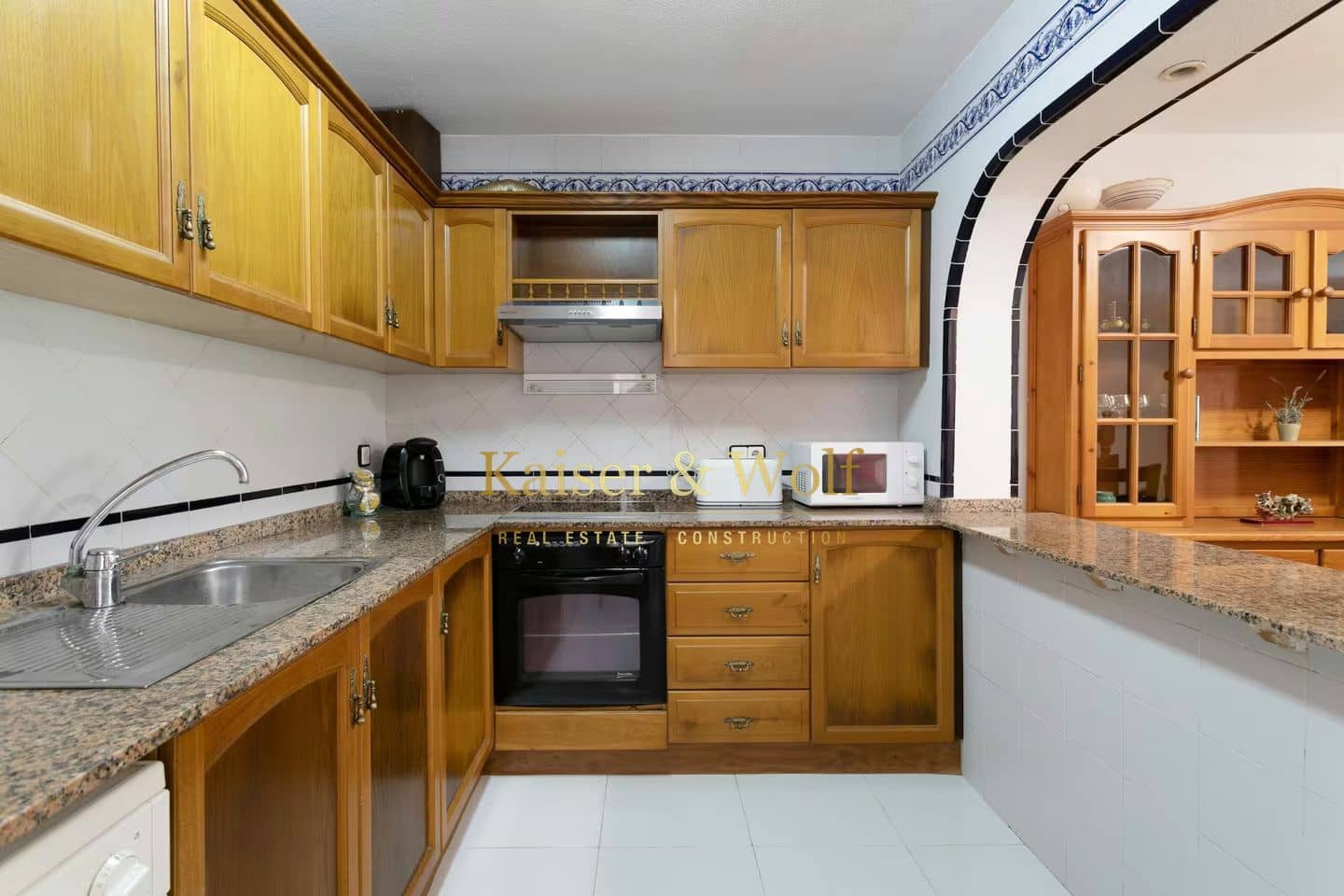 3 bedroom Bungalow for sale in Gran Alacant with pool garage - € 275,000 (Ref: 9758153)