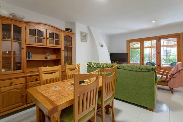 3 chambre Bungalow à vendre à Novamar - Mediterráneo, Santa Pola avec piscine garage - 270 000 € (Ref: 9758153)