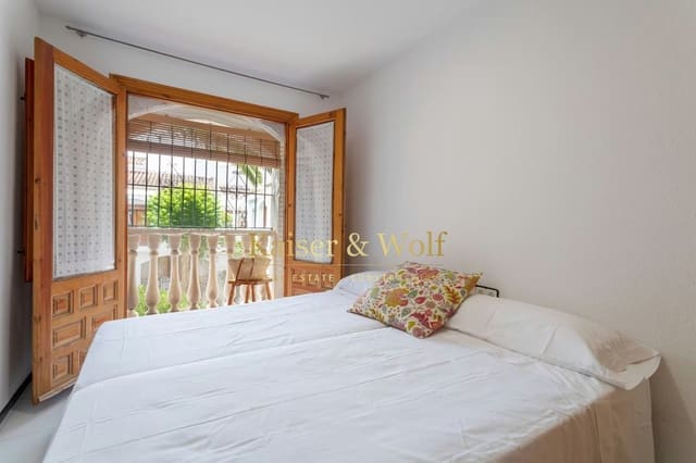 3 chambre Bungalow à vendre à Novamar - Mediterráneo, Santa Pola avec piscine garage - 270 000 € (Ref: 9758153)