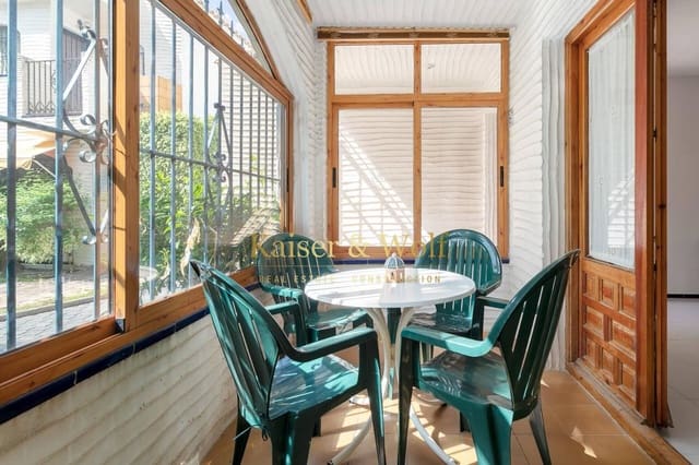 3 chambre Bungalow à vendre à Novamar - Mediterráneo, Santa Pola avec piscine garage - 270 000 € (Ref: 9758153)