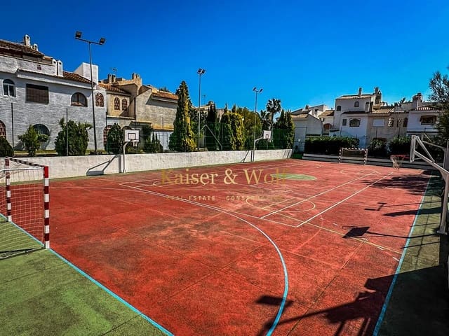 3 chambre Bungalow à vendre à Novamar - Mediterráneo, Santa Pola avec piscine garage - 270 000 € (Ref: 9758153)