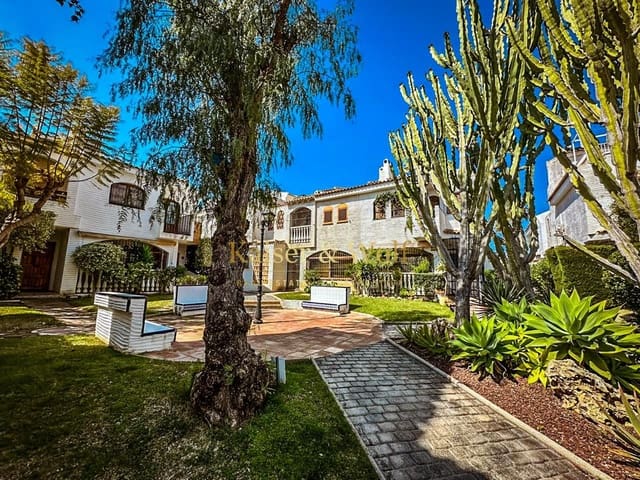 3 chambre Bungalow à vendre à Novamar - Mediterráneo, Santa Pola avec piscine garage - 270 000 € (Ref: 9758153)