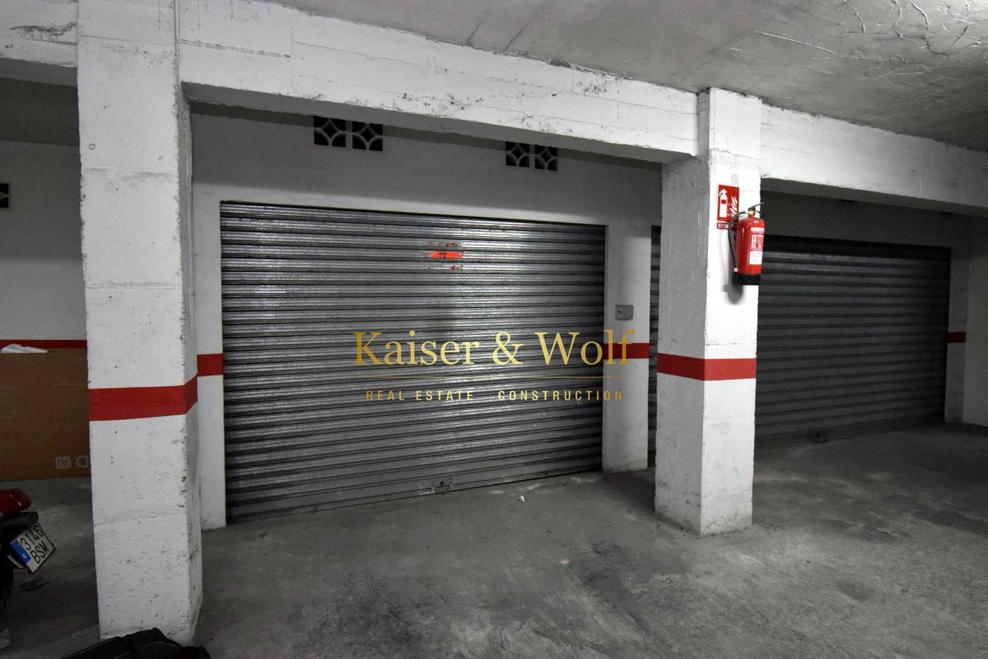 Garage til salg i Santa Pola - € 40.000 (Ref: 9761292)