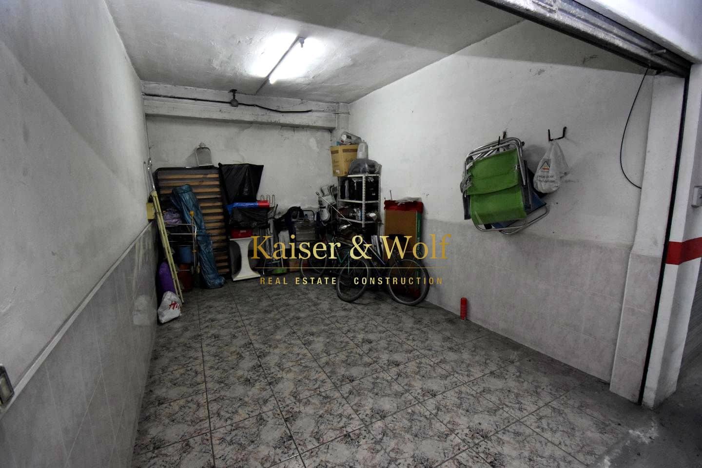 Garage til salg i Santa Pola - € 40.000 (Ref: 9761292)