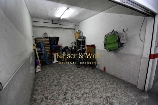 Garage til salg i Norte, Santa Pola - € 40.000 (Ref: 9761292)