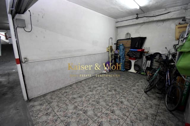 Garage til salg i Norte, Santa Pola - € 40.000 (Ref: 9761292)