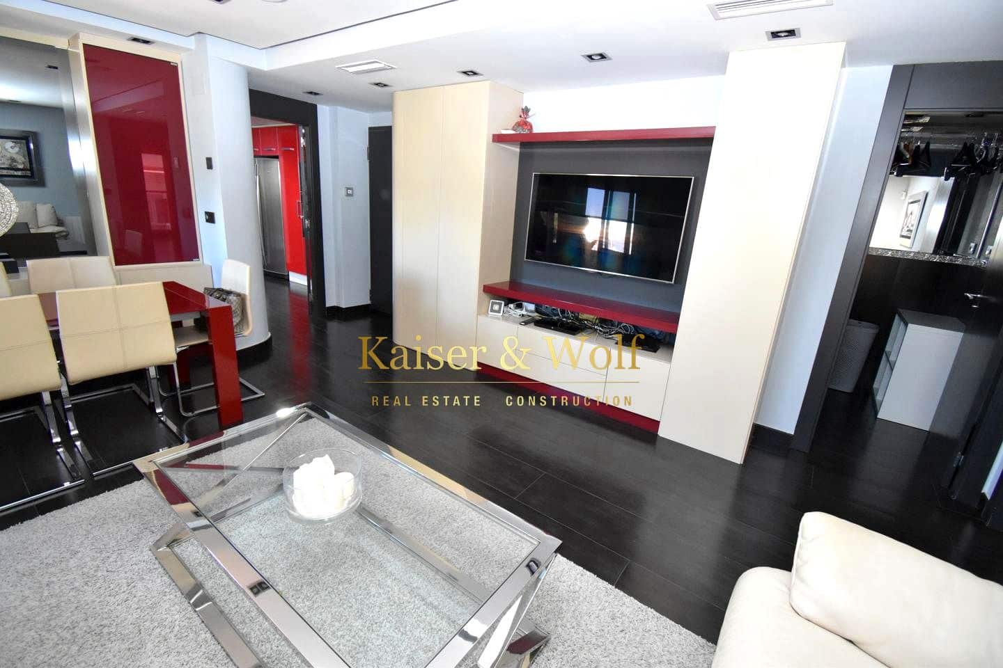 4 quarto Apartamento para venda em Santa Pola - 390 000 € (Ref: 9761498)