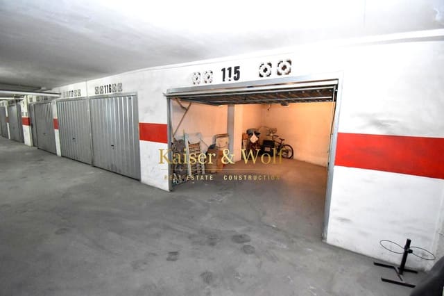 Garage til salg i Centro, Santa Pola - € 40.000 (Ref: 9761499)