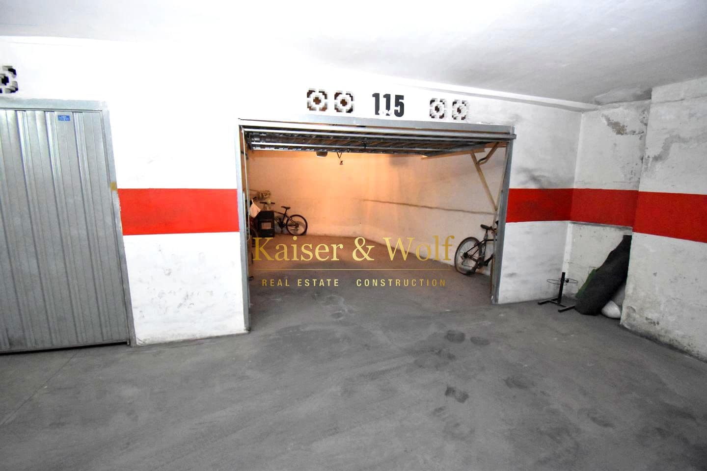 Garage til salg i Santa Pola - € 40.000 (Ref: 9761499)