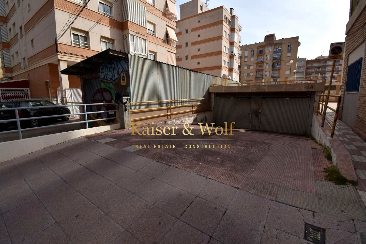 Garage til salg i Santa Pola - € 40.000 (Ref: 9761499)