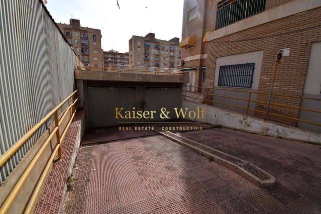 Garage til salg i Centro, Santa Pola - € 40.000 (Ref: 9761499)