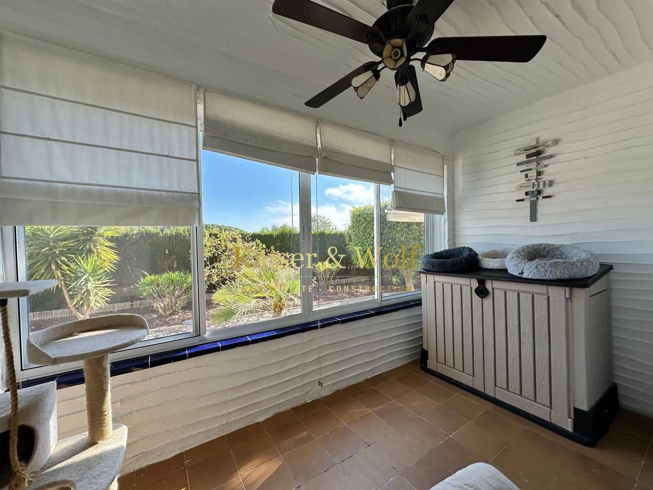 4 chambre Bungalow à vendre à Gran Alacant avec piscine - 275 000 € (Ref: 9793358)