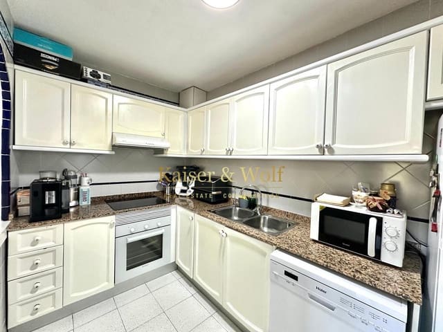 4 chambre Bungalow à vendre à Novamar - Mediterráneo, Santa Pola avec piscine - 275 000 € (Ref: 9793358)