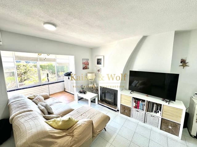 4 chambre Bungalow à vendre à Novamar - Mediterráneo, Santa Pola avec piscine - 275 000 € (Ref: 9793358)