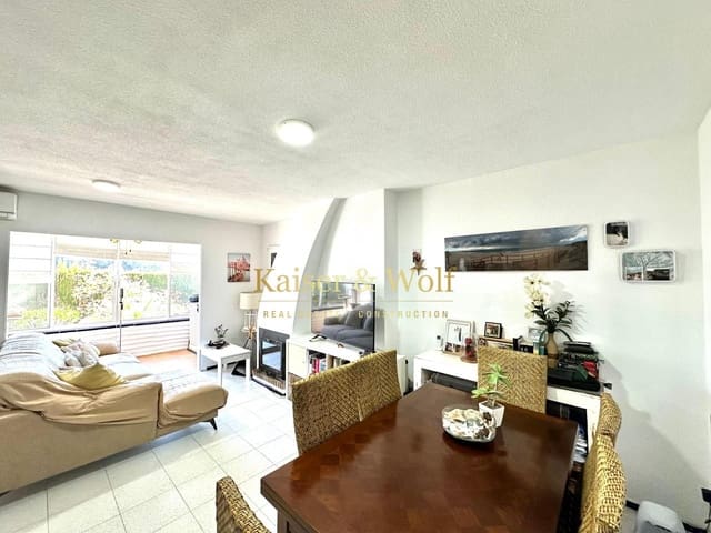 4 chambre Bungalow à vendre à Novamar - Mediterráneo, Santa Pola avec piscine - 275 000 € (Ref: 9793358)