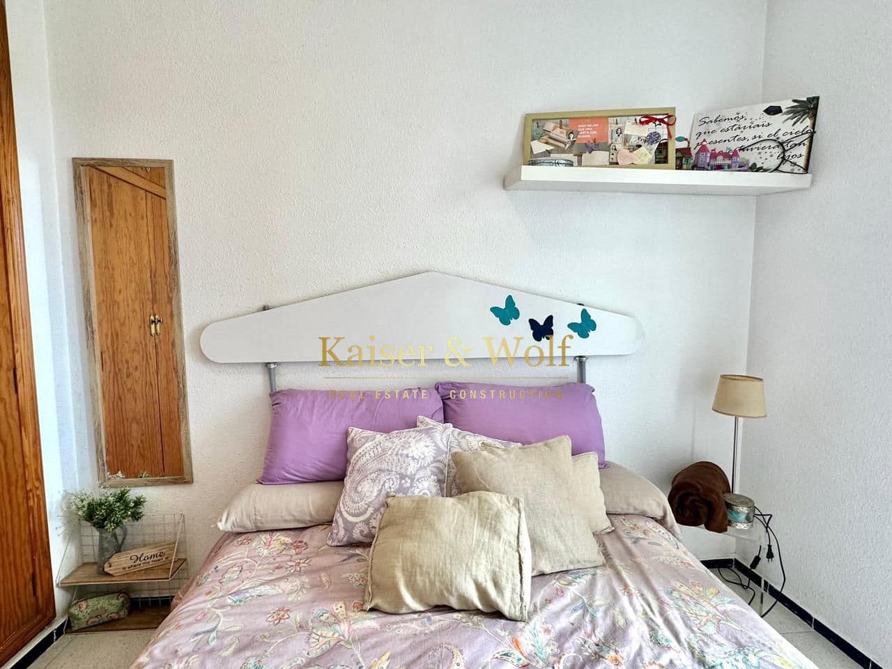 4 chambre Bungalow à vendre à Gran Alacant avec piscine - 275 000 € (Ref: 9793358)