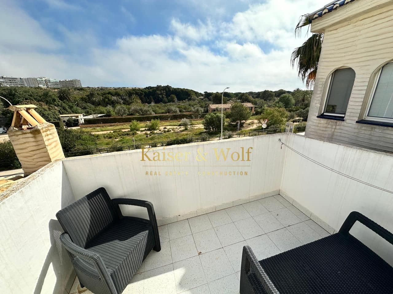 4 chambre Bungalow à vendre à Gran Alacant avec piscine - 275 000 € (Ref: 9793358)