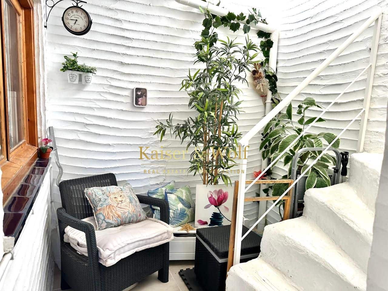 4 chambre Bungalow à vendre à Gran Alacant avec piscine - 275 000 € (Ref: 9793358)